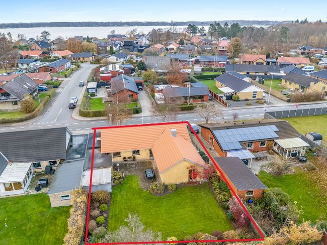 Strandvejen 20, 7451 Sunds